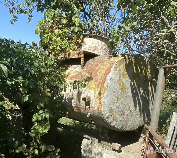 Цистерна для воды