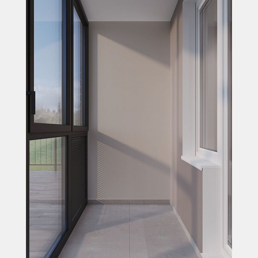 Квартира-студия, 29,2 м², 2/3 эт.