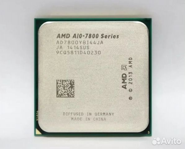 Amd 7800 r7