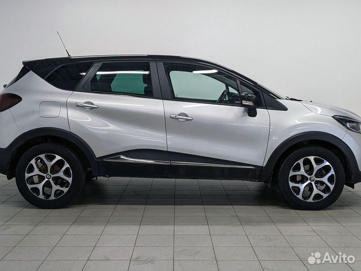 Renault Kaptur 2.0 AT, 2018, 110 870 км