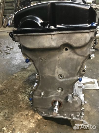 Двигатель 4B10 4Б10 1.8L Mitsubishi Lancer Х X ASX