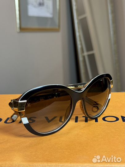 Солнцезащитные очки louis vuitton оригинал