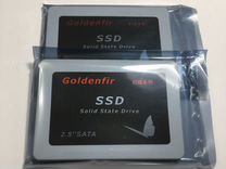 Новые SSD диски 120/240/480 GB