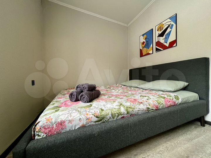 2-к. квартира, 50 м², 2/7 эт.