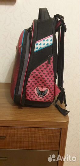 Школьный рюкзак