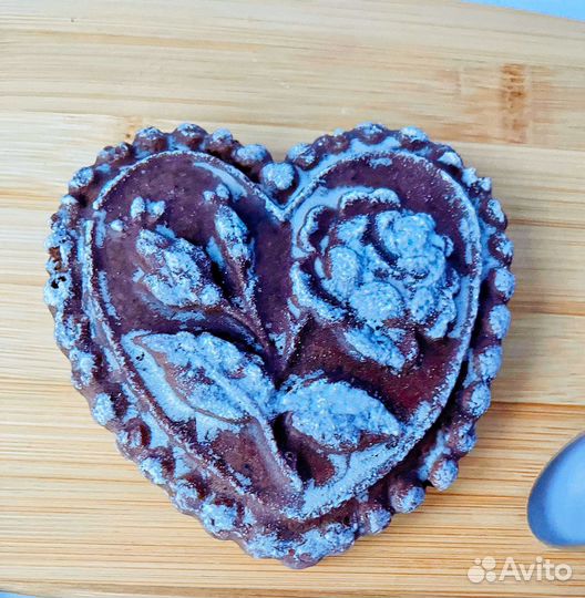 Печатный пряник с начинкой