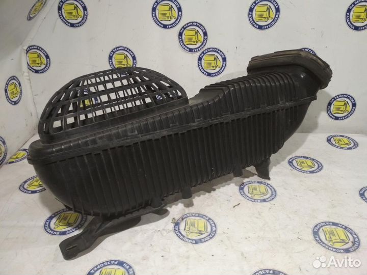 Патрубок воздушного фильтра 81082016097 MAN, TGX