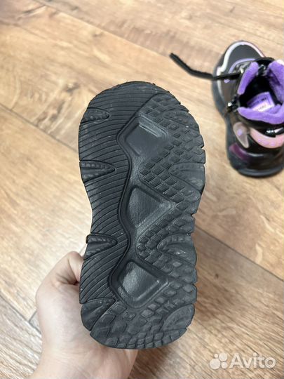 Демисезонны ботинки 25 размер