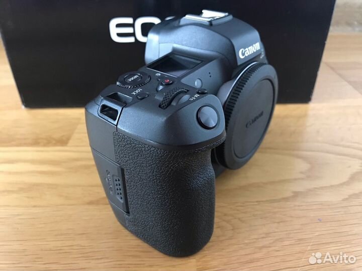 Canon EOS R body (пробег 20 тыс)