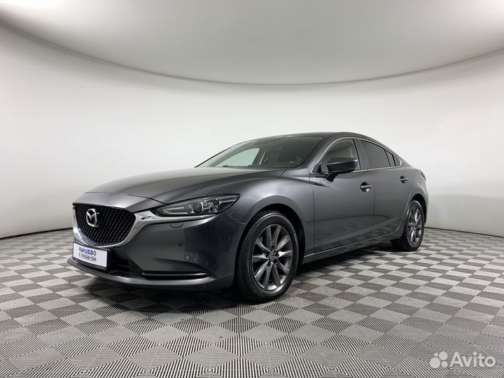 Mazda 6 2.0 AT, 2020, 75 300 км