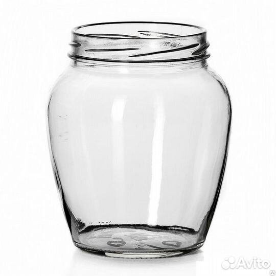 Банки под винтовую крышку