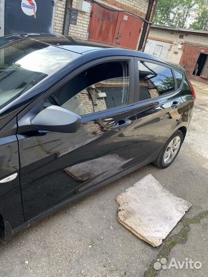 Разбор хундай солярис