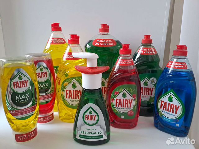 Fairy 900ml