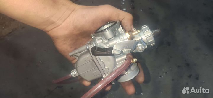 Карбюратор mikuni vm22(новый)