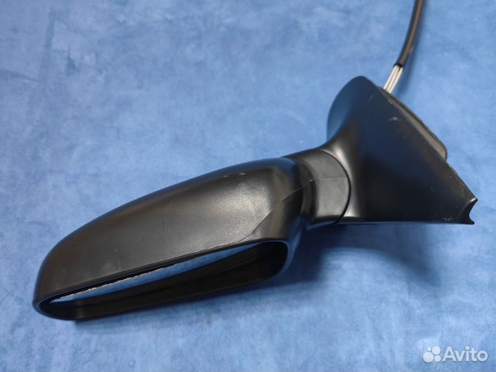 Зеркало левое механическое VW Golf 4