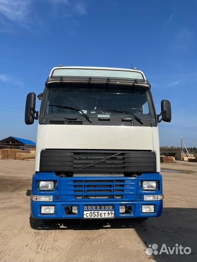 Volvo FH 420 с полуприцепом, 1998