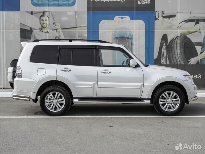 Mitsubishi Pajero 3.0 AT, 2014, 262 381 км