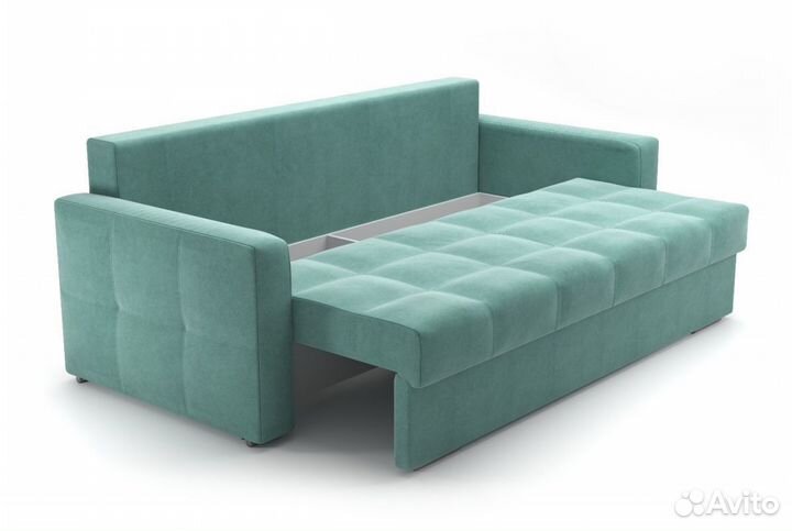 Диван Грейс ultra mint мятный