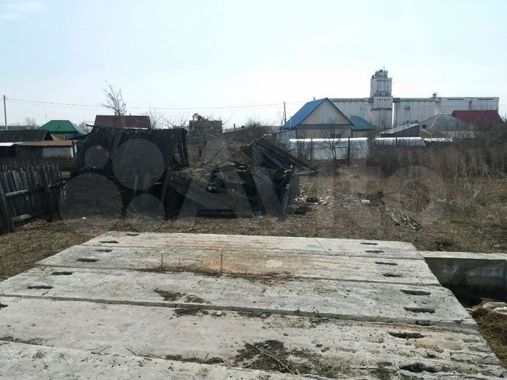 Участок 7 сот. (ИЖС)