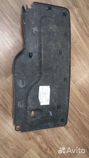 Задняя полка Нива Шевроле