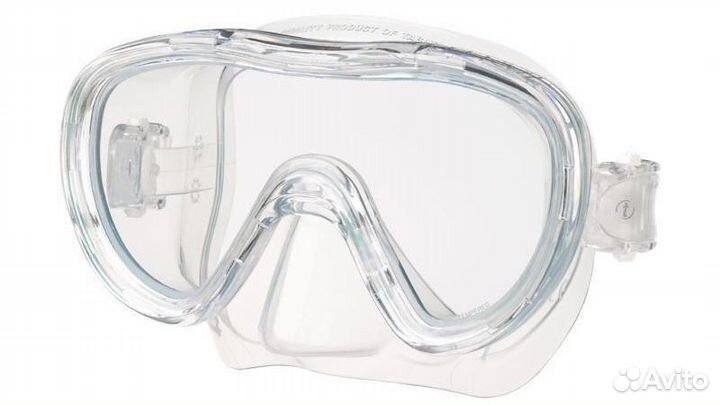 Маска для снорклинга с монолинзой Kleio Ii