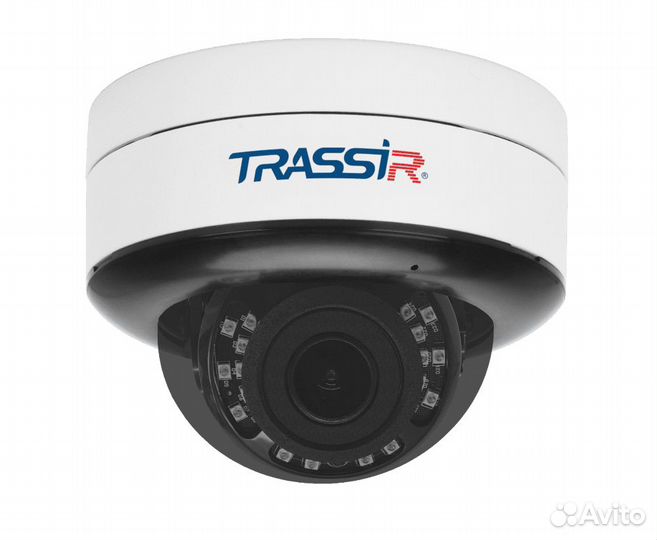 Антивандальная IP камера TR-D3152ZIR2 2.8-8 Новый