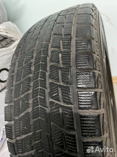 Dunlop Winter Maxx SJ8 225/60 R17 99R