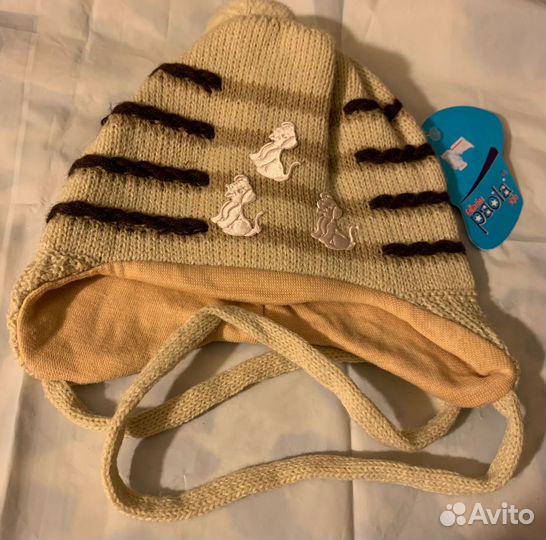 Шапка Paola (Польша) - р. 38/40