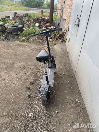 Электро самокат kugoо m5 бу