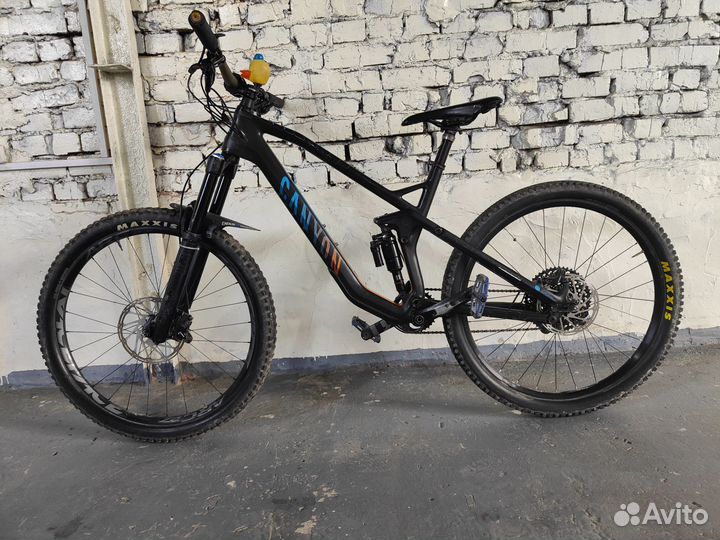 Canyon strive CF