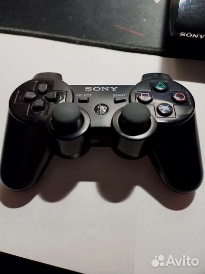 Игровая приставка ps3 super slim