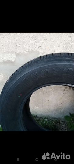 Bridgestone Desert Dueler 265/65 R17