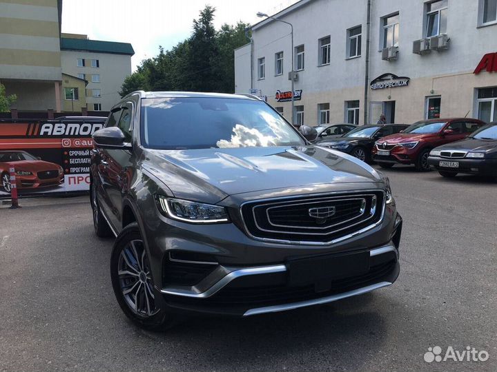 Geely Atlas Pro 1.5 AT, 2023, 54 км