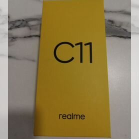 realme C11, 2/32 ГБ