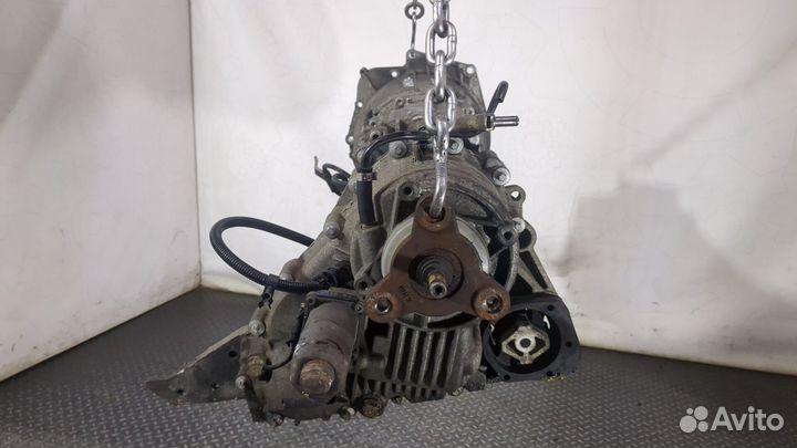 Кпп 6-ст.мех 4х4 (МКПП) BMW X3 E83