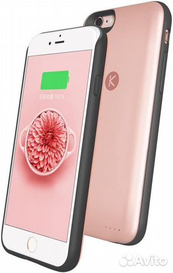 Чехол-аккумулятор со встроенной памятью kuner Kuke