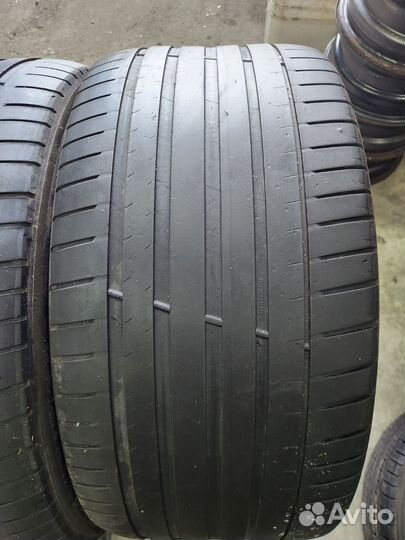 Michelin Pilot Sport 4 SUV 295/35 R21