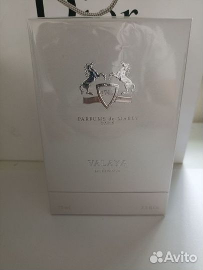 Parfums de marly valaya