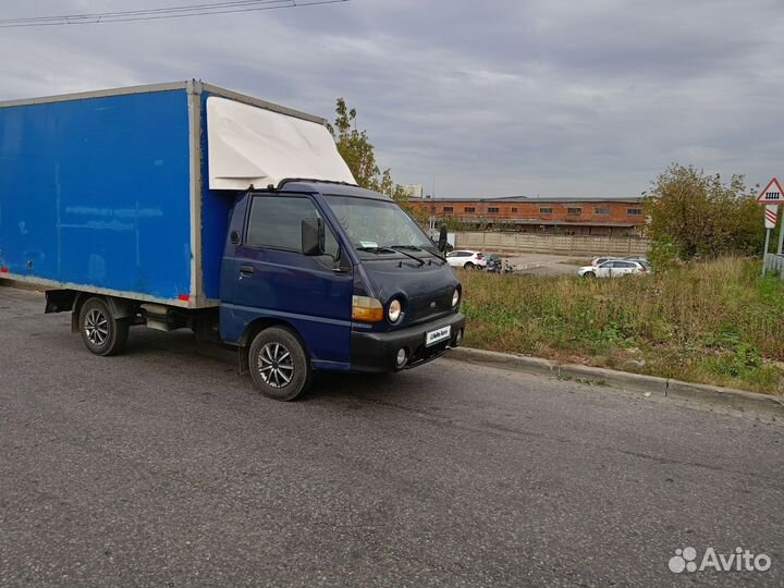 Hyundai Porter рефрижератор, 2006