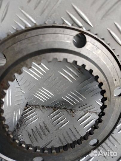 Кольцо синхронизатора Scania G 2010 1495269