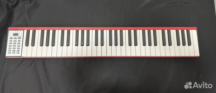 Синтезатор Red Jonson&CO JC-118 Red