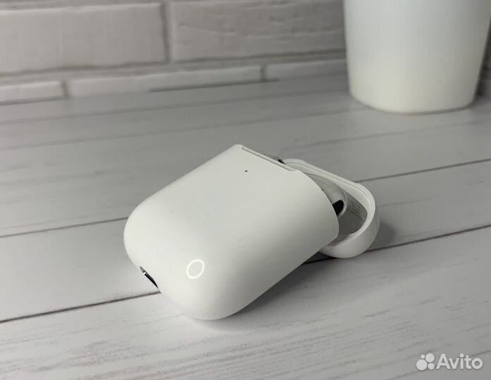 AirPods 2 «Бесплатная Доставка»