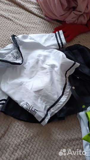 Данганронпа 2 ибуки миода размер xs