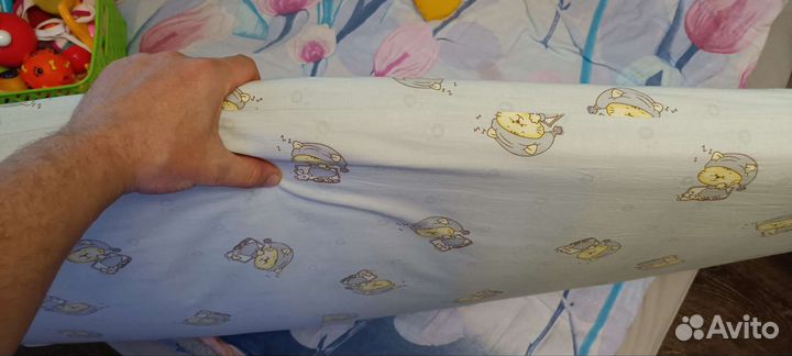 Матрас детский 120 60