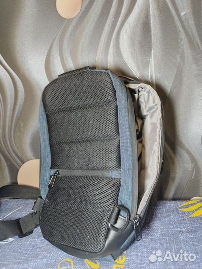 Сумка на плечо мужская