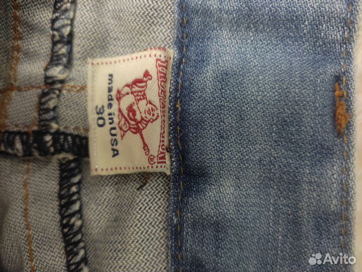 Шорты true religion