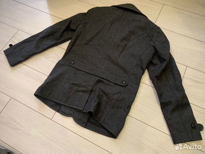 Pull and bear пальто