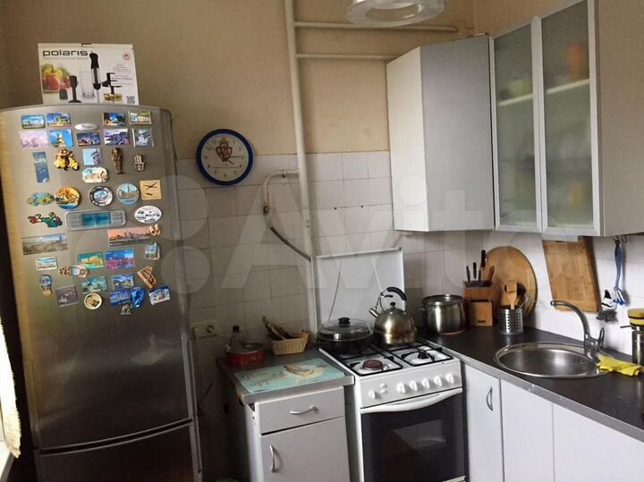 2-к. квартира, 64 м², 4/5 эт.