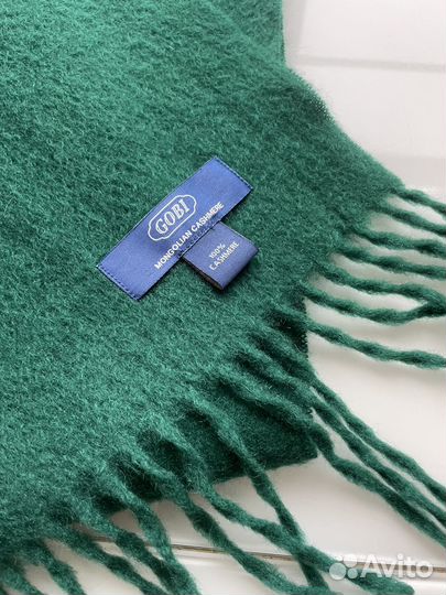 Шарф кашемир 100 монголия