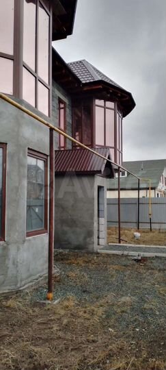 Дом 250 м² на участке 8 сот.